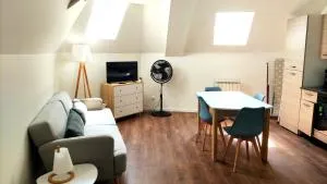 Spacieux studio à 7min de Walibi - Buvin