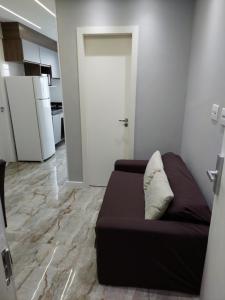 Apartamento frente à praia