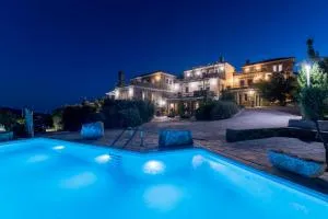 Ktima Petrina Volia- Maisonette Phos - Lámira