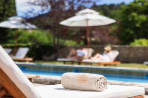 Hostellerie De Labbaye De La Celle - Teritoria