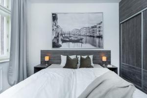 Wenceslas square Apartment, Prague