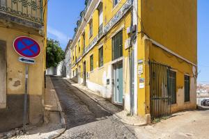 WHome Central 1-Bedroom Loft perfect to Explore Lisbon
