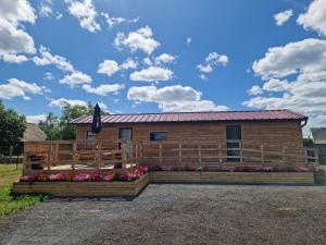 Chalets impasse des Terres Fortes : Chalet