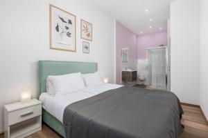 Villa Mirjam with swimming pool, jacuzzi and sea view