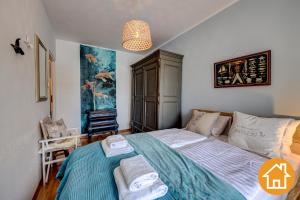 Apartament na deptaku