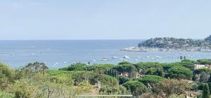 Les Citronniers - Splendide vue mer accès plage à pieds à 5 minutes
