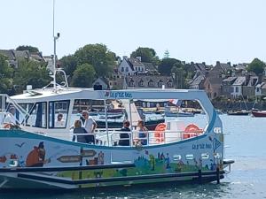 Appartements le loft de la riviera : photos des chambres