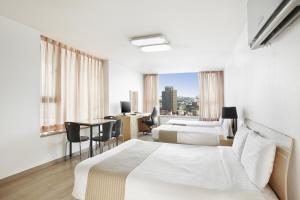 Phòng Gia đình De Luxe (De Luxe Family)