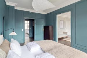 220SQM Designer Apt - Copenhagen City Center - Private Balcony