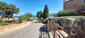 Ville Cannigione La Conia