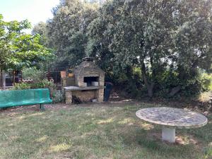 Maisons de vacances Les oliviers du pradon : photos des chambres