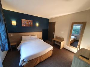 Hotels Hotel Salea : photos des chambres