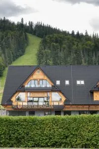 STACJA NOSAL Apartamenty - Bystre