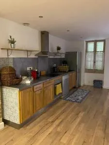 maison de village - 罗克布伦河畔阿尔让