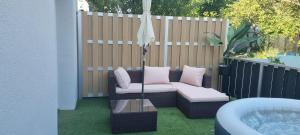 Krásný apartman s vybavením a bezplatným parkovanim