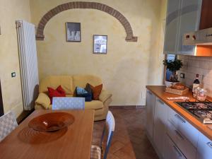 Il poggio più n giù