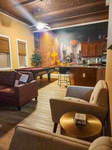 The Jazz Club Downtown Sandusky