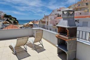 Apart Vista Mar - 200 from the beach - Carvoeiro - BY BEDZY