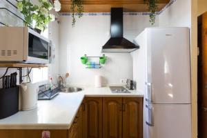 Apartamento 2 Dormitorios Santa Cruz - Centro Histórico - WiFi & AC