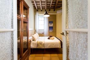 Apartamento 2 Dormitorios Santa Cruz - Centro Histórico - WiFi & AC