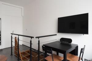 Spacious and comfortable apartment in Paris 17th