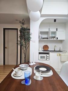 PB home 1 min to BTS Saladaeng & MRT Silom