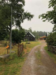 Charming holiday apartment on a rural farm outside Laholm