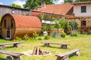Dom na Mazurach nad jeziorem Białym Zakątek Zacisze