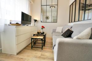 Appartements Le Factory * 400m de la gare* : photos des chambres