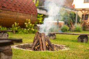 Dom na Mazurach nad jeziorem Białym Zakątek Zacisze