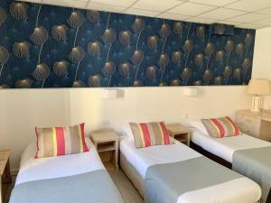 Hotels Hotel de Flore : Chambre Triple