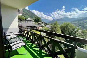 Appartements Renovated apartment with balcony and a nice view : photos des chambres