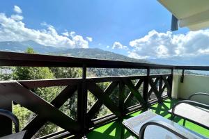 Appartements Renovated apartment with balcony and a nice view : photos des chambres