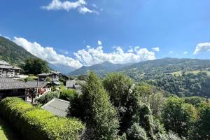 Appartements Renovated apartment with balcony and a nice view : photos des chambres