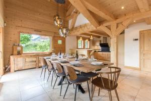 Chalets Chalet Les Bognettes 10 personnes : photos des chambres