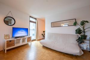 Apartment im Historischen Altbau am Marktplatz - Disney+, 300mbs Internet