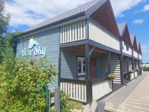 Domki Letniskowe Blue Sky 2