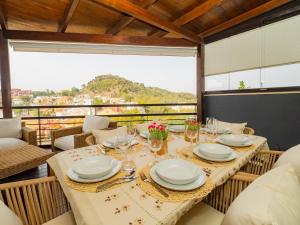 Cubos Gibralfaro Townhouse