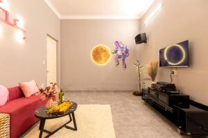 Villa Bãi Sau Gần Biển ** Free Karaoke ** Bida - 7C