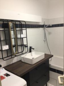 Appartements Le Beltremieux : photos des chambres