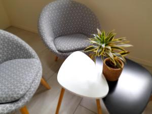 Maisons de vacances Gite des Cepages : photos des chambres