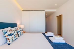 Pé nAreia - Apartamento com Vista mar