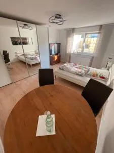 Kasa Klemm - helle und zentral gelegene Wohnung - Gondelsheim