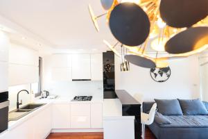 Two bedroom apartment Dunatov with private parking