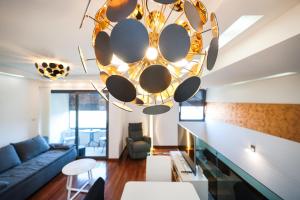 Two bedroom apartment Dunatov with private parking