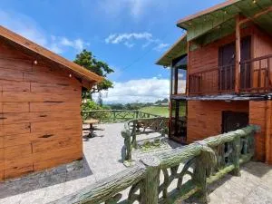 El Descanso Restaurante y Hotel - Bajos del Toro