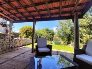 Maisons de vacances La Muraille : photos des chambres
