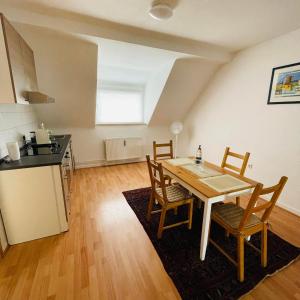 Nette Kuschelige Wohnung 2