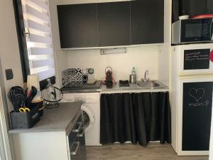 Appartement avec vue sur le port