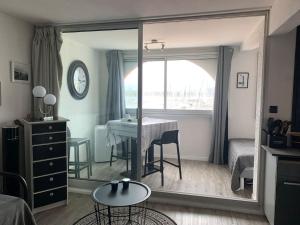 Appartement avec vue sur le port